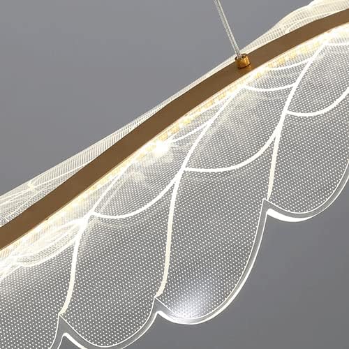 WING DESIGN PENDANT LIGHT