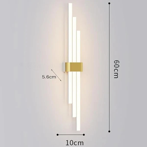 BEAMLINE WALL FIXTURE