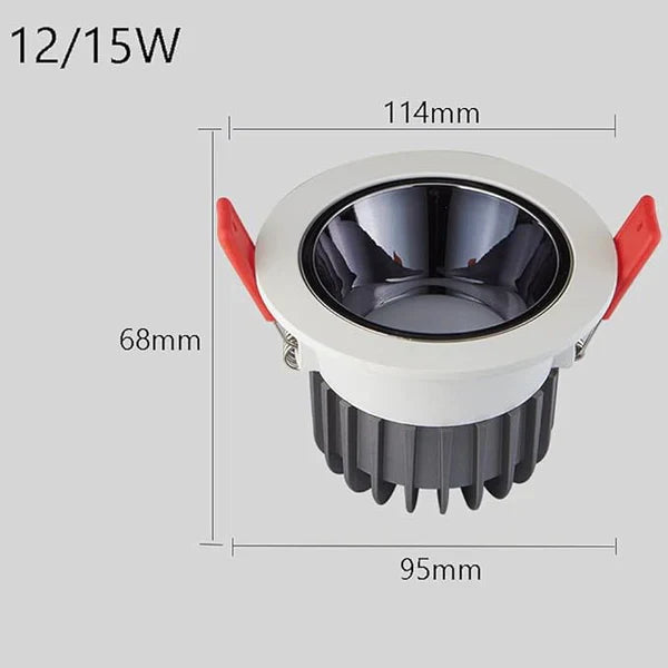 WATERPROOF LED DOWNLIGHT