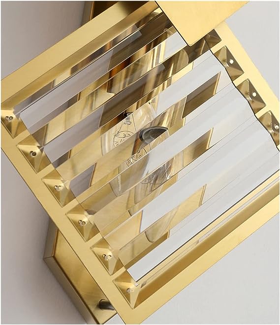 DIAMOND GLEAM LUXURY WALL LIGHT