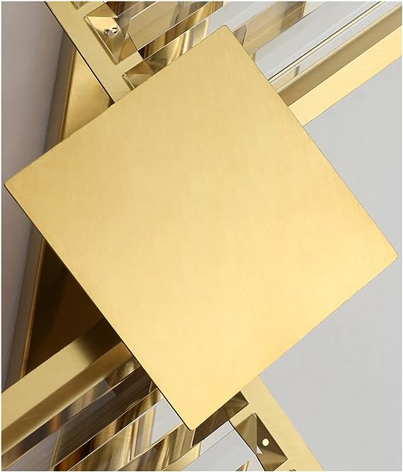 DIAMOND GLEAM LUXURY WALL LIGHT