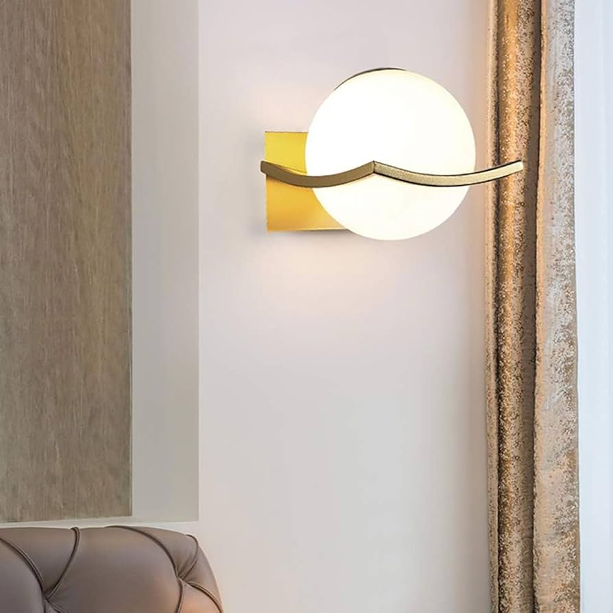 MODERN SIMPLE NIGHT WALL LAMP