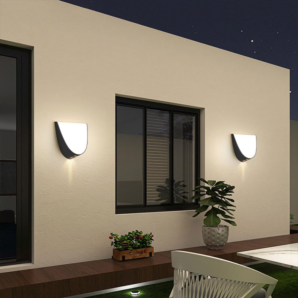 LED WIDE OUTDOOR LIGHT