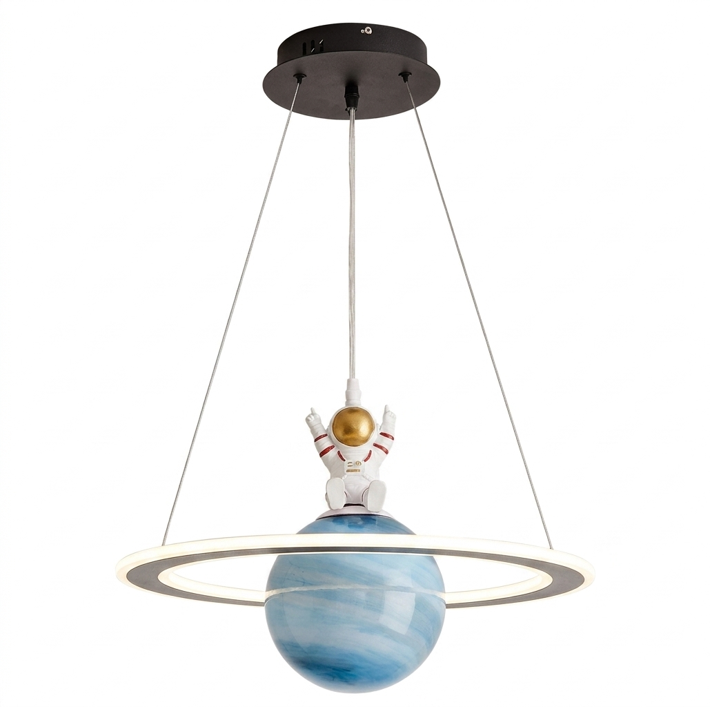 ASTRONAUT PENDANT LIGHT