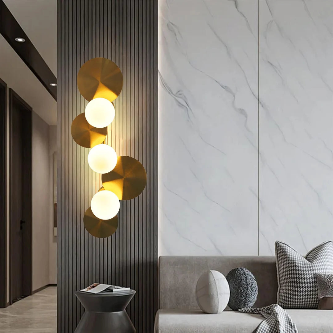 WARM SHINE SCONCE
