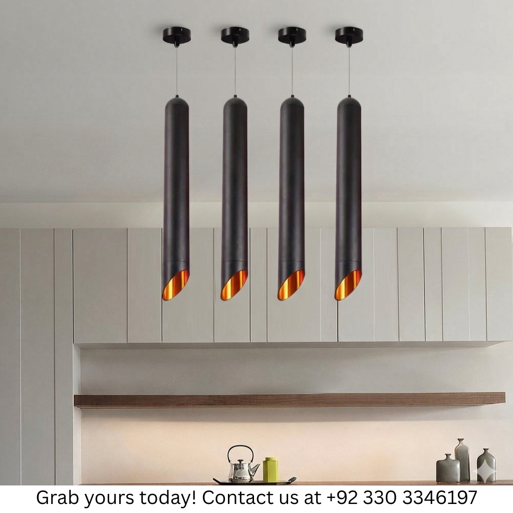 CYLINDER PENDANT LIGHT