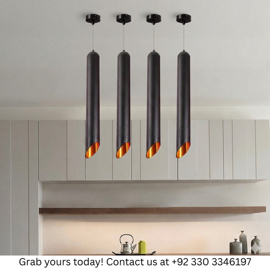 CYLINDER PENDANT LIGHT
