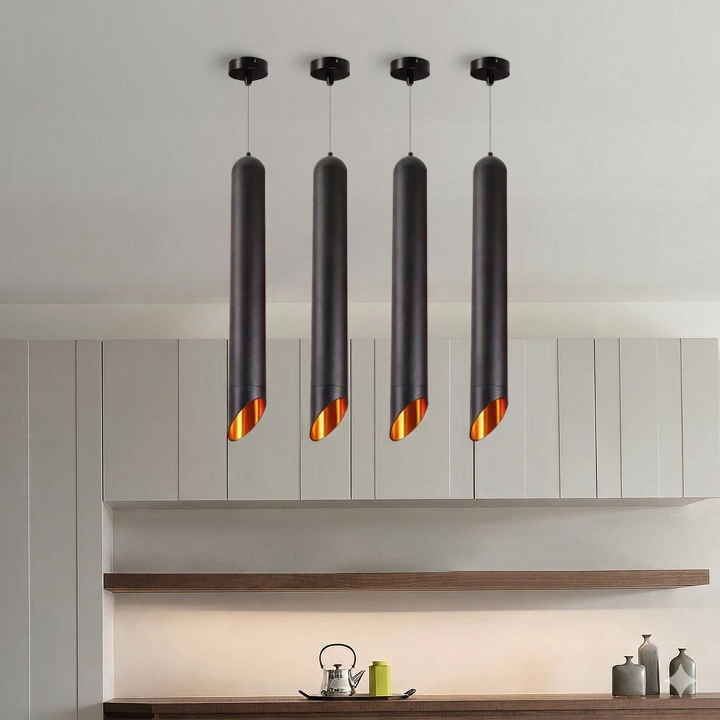 CYLINDER PENDANT LIGHT