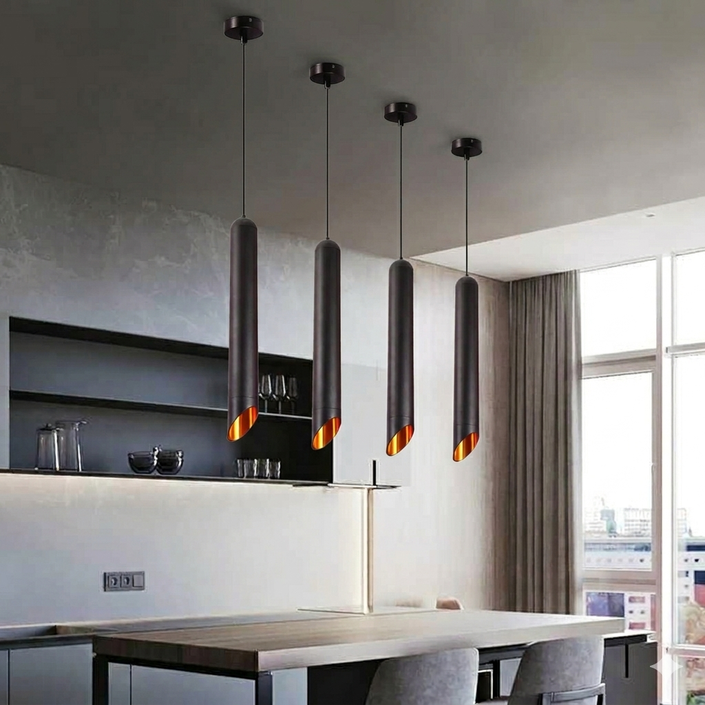 CYLINDER PENDANT LIGHT
