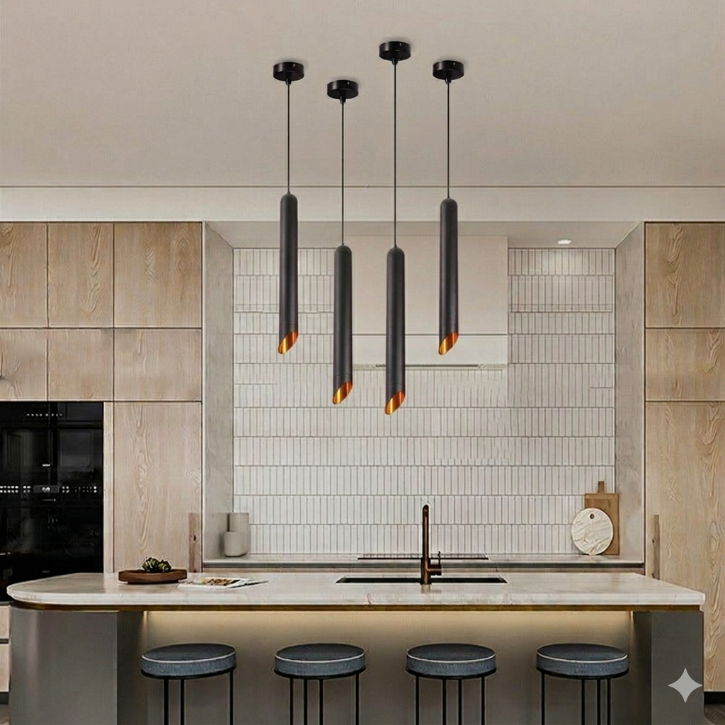 CYLINDER PENDANT LIGHT