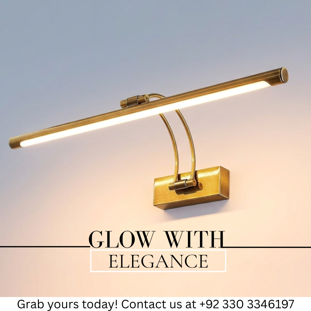 ELEGANT MIRROR LIGHT