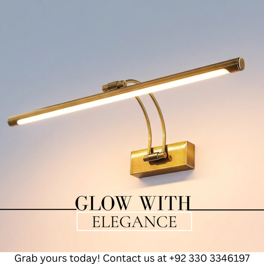 ELEGANT MIRROR LIGHT