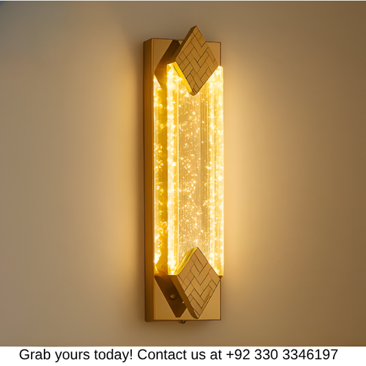 STARRY GLOW WALL LIGHT