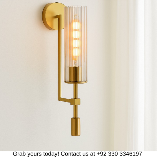 SINGLE TUBE WALL LIGHT