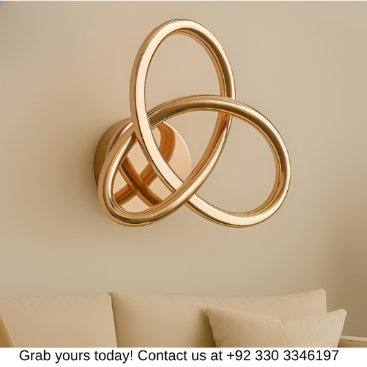 RING CROSS WALL LIGHT