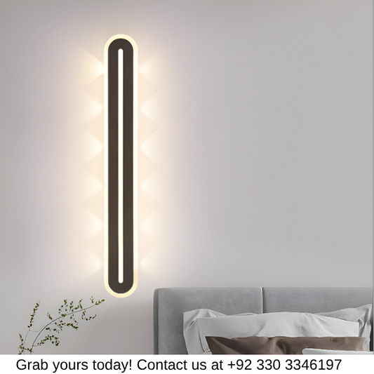 UP & DOWN LONG LED WALL LIGHT