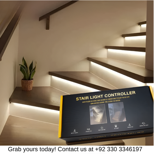 SENSOR STAIRCASE LIGHT