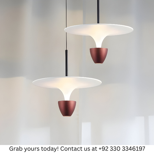 JELLYFISH HANGING LIGHT