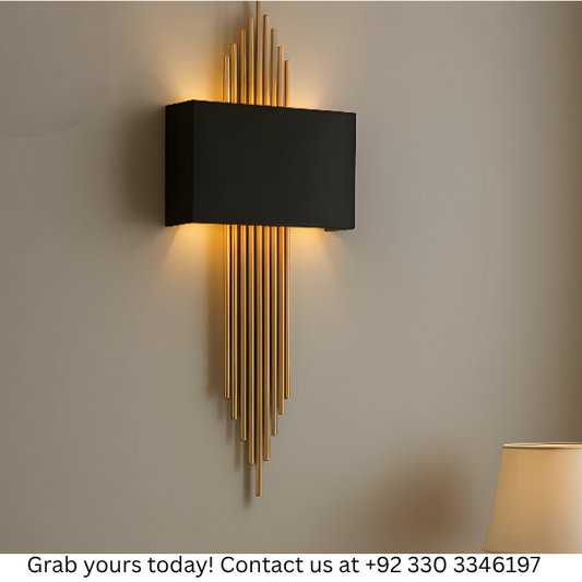 STYLISH WALL LIGHT