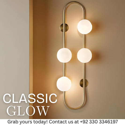 PURELINE WALL LAMP