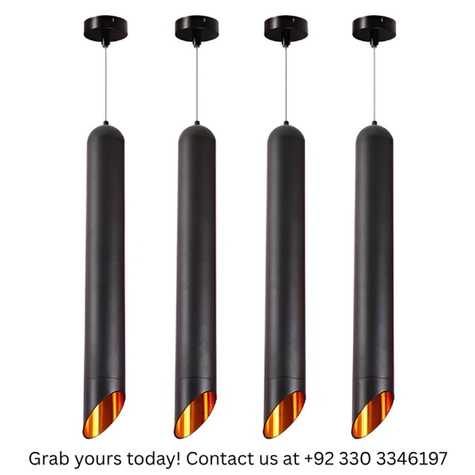 CYLINDER PENDANT LIGHT