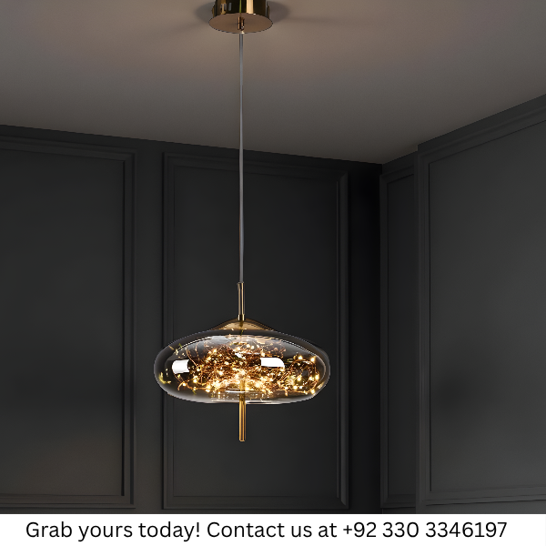 CRYSTAL DROP LIGHT