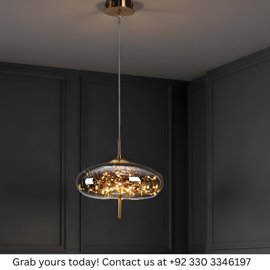 CRYSTAL DROP LIGHT