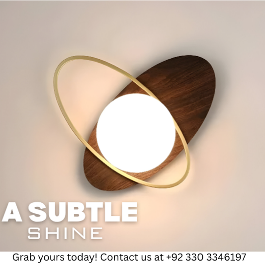 NORDIC LED MODERN WALL LIGHT