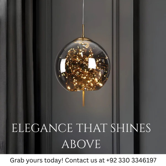 LUMIGLASS PENDANT