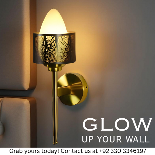 ART DECO WALL LIGHT