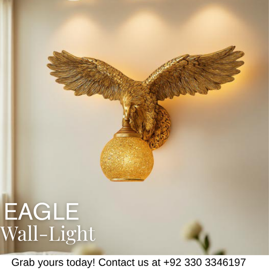 EAGLE WALL LIGHT