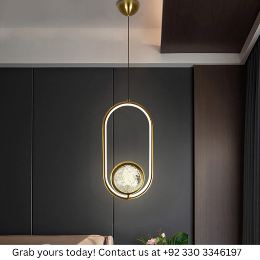 GOLDEN MINIMAL DROP
