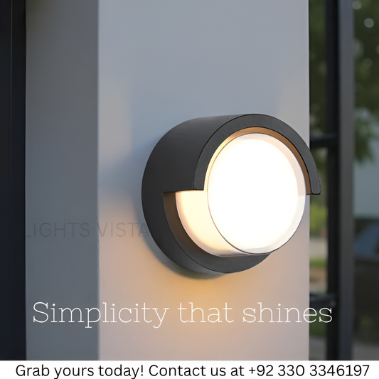 O-LUX OUTDOOR LIGHT