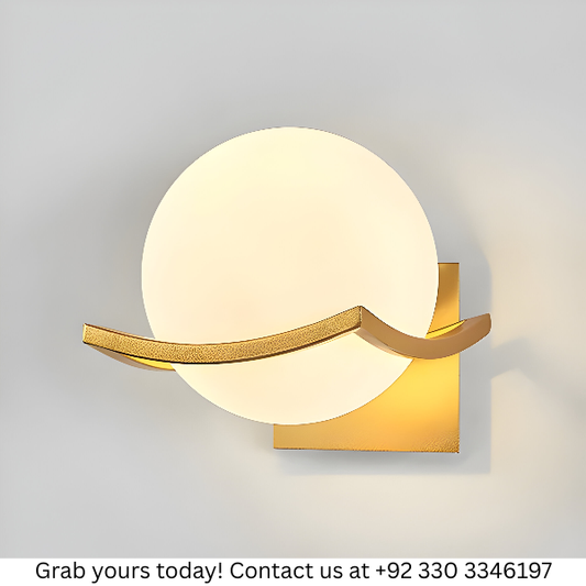 MODERN SIMPLE NIGHT WALL LAMP