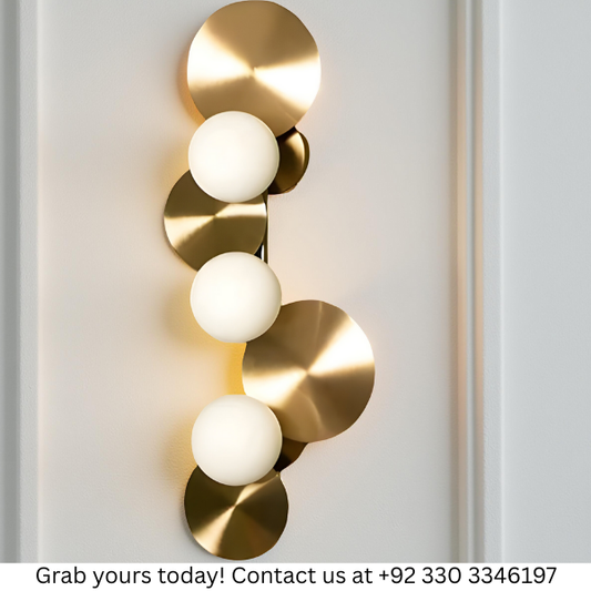 WARM SHINE SCONCE