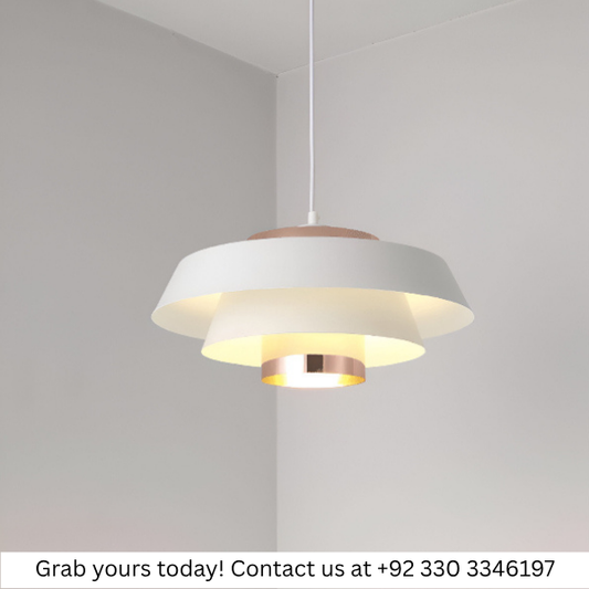 MINIMALIST MODERN CEILING LIGHT