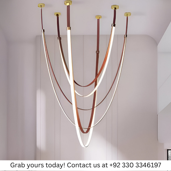 BELT PENDANT LIGHT