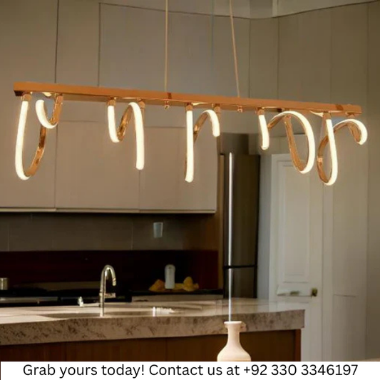 MODERN CHANDELIER