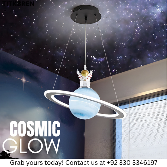ASTRONAUT PENDANT LIGHT