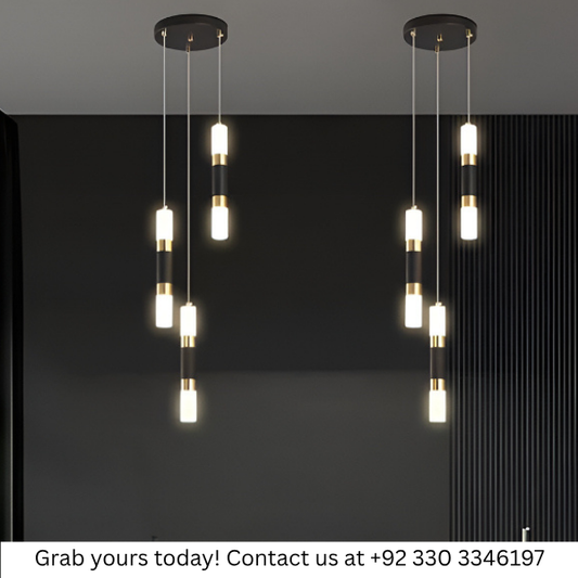 MODERN LED PENDANT LIGHT