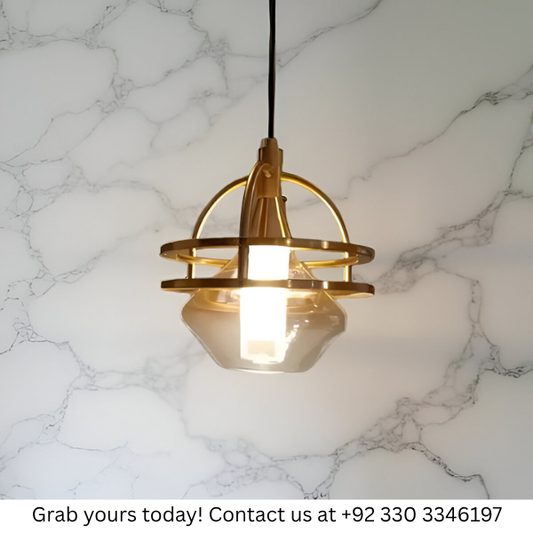 CLASSIC HANGING LIGHT