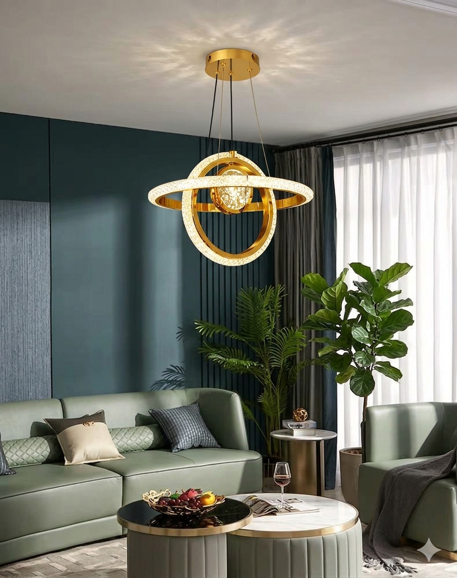ELEGANT HANGING LIGHT