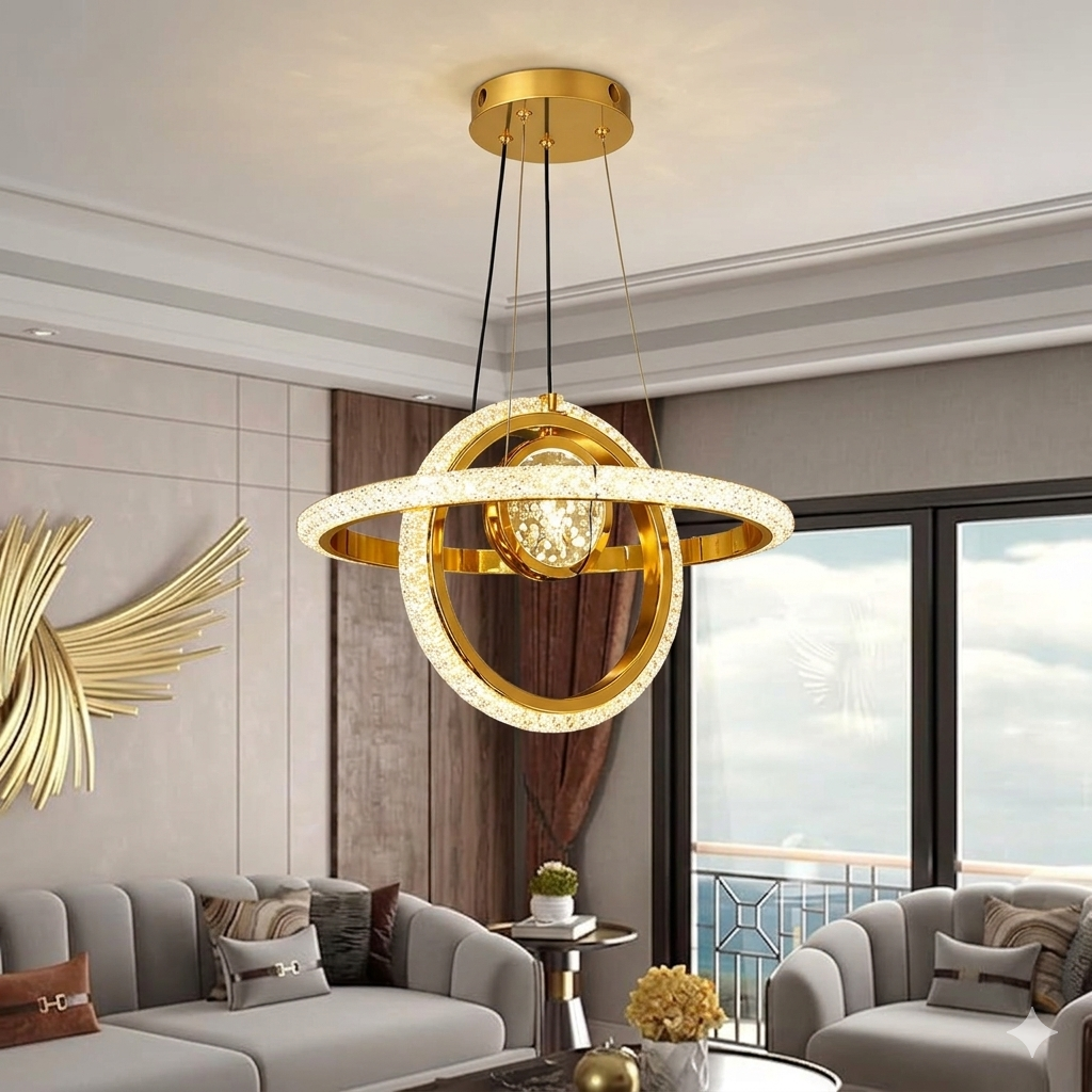 ELEGANT HANGING LIGHT
