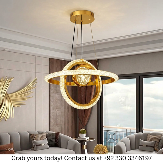 ELEGANT HANGING LIGHT