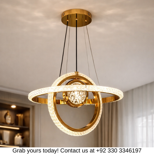 Elegant Hanging Light