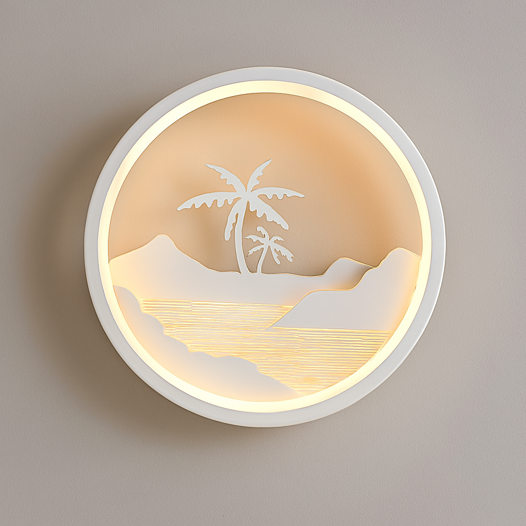 ISLAND VIEW WALL LIGHT