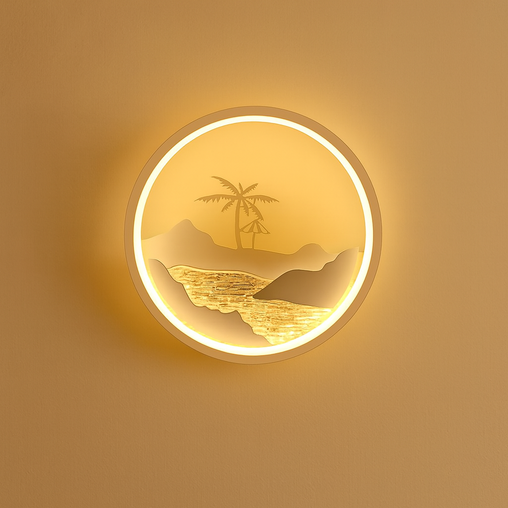ISLAND VIEW WALL LIGHT