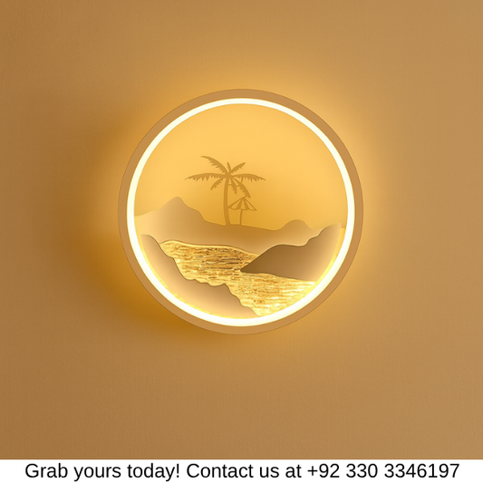 ISLAND VIEW WALL LIGHT