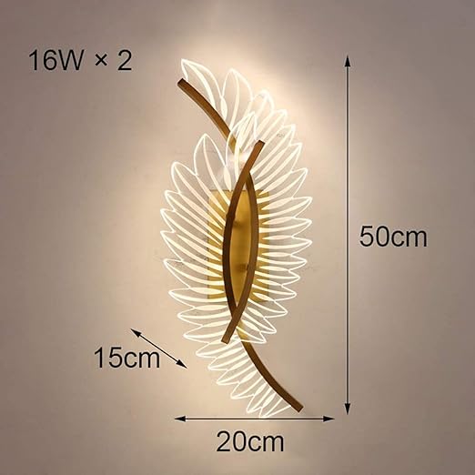 WINGED SHINE LED LIGHT
