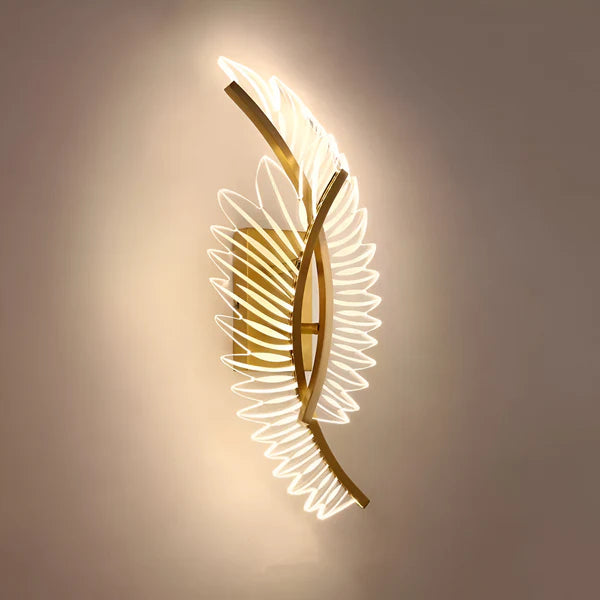 WINGED SHINE LED LIGHT